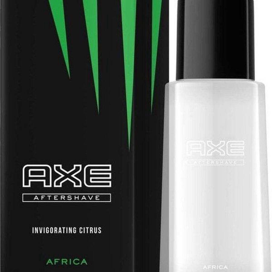 Axe Aftershave Lotion Africa 100 ml