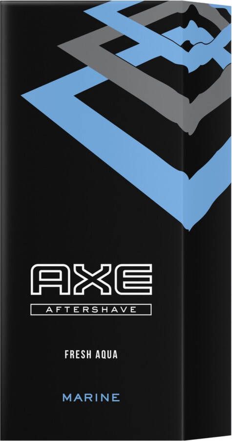 Axe Aftershave Lotion Marine Voordeelverpakking 12 x 100 ml