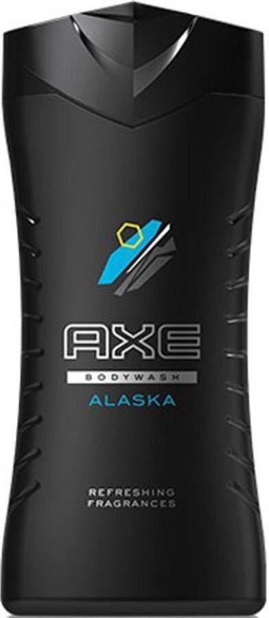 Axe Alaska Douchegel 6 x 250 ml Voordeelverpakking