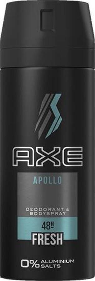 Axe Apollo Deodorant 2 stuks 150 ml