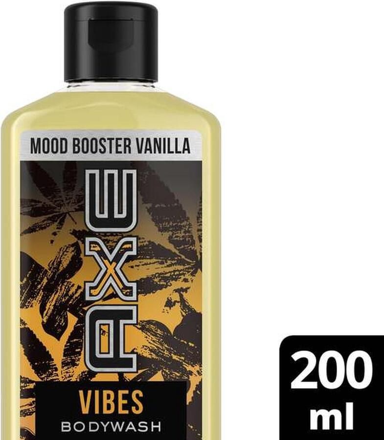 Axe 2x Shower Gel 200ml Vanilla Vibes