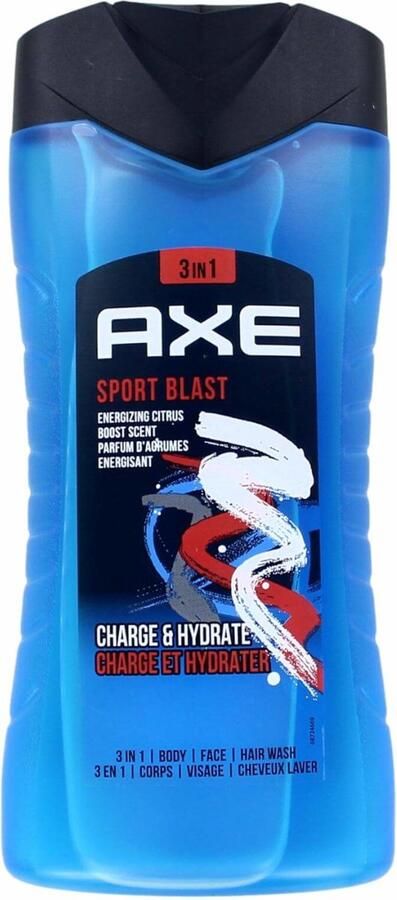 Axe Douchegel Sport Blast 250 ml