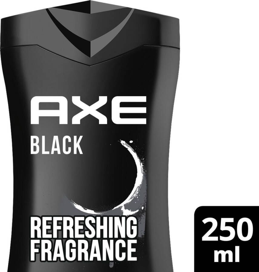 Axe Douchegel Black Bodywash 250ml