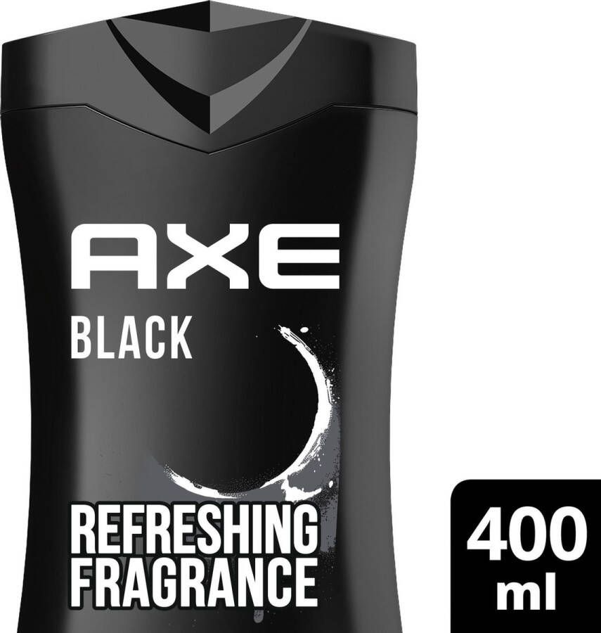 Axe Black 3-in-1 Douchegel 400 ml