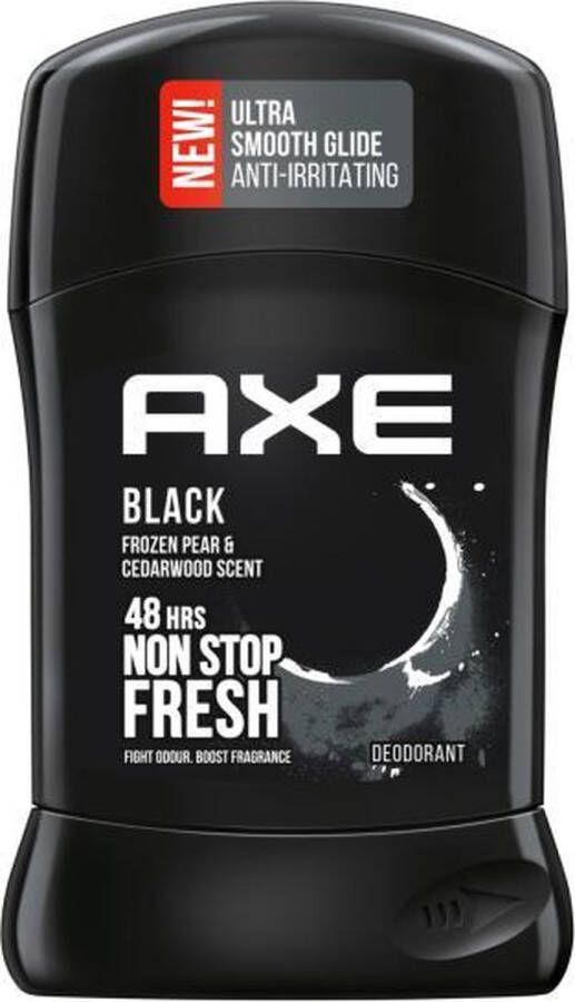 Axe Black 59086789 deodorant Mannen Stickdeodorant 50 ml 1 stuk(s)