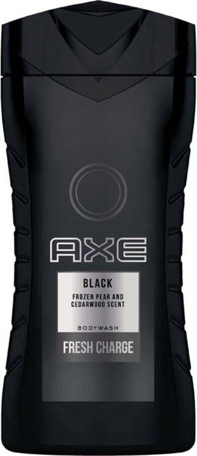 Axe Douchegel Black Bodywash 250ml Copy