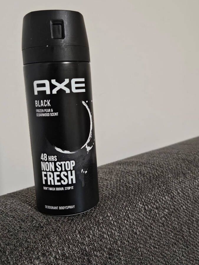 Axe Body spray Black