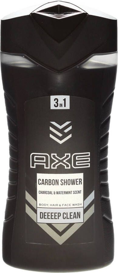 Axe Carbon Shower Gel Shower gel for men 250ml