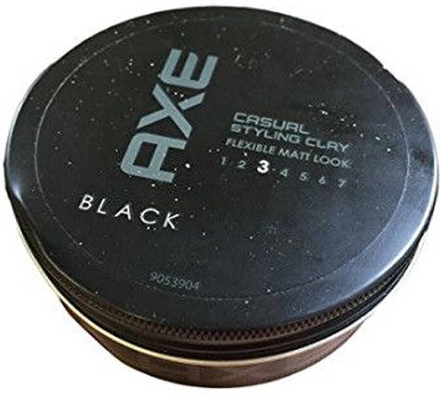 Axe Casual Styling Clay Black 3 75ml