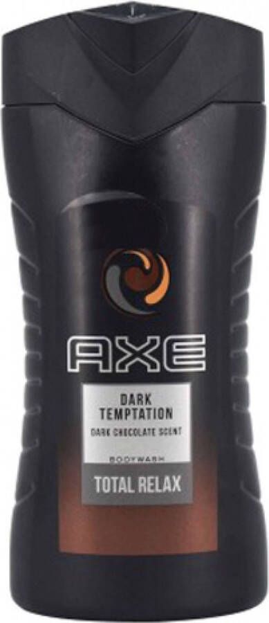 Axe Dark Temptation geschenkset Deo Douchegel Aftershave