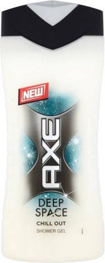Axe Deep Space Shower Gel CHILL OUT 400ml