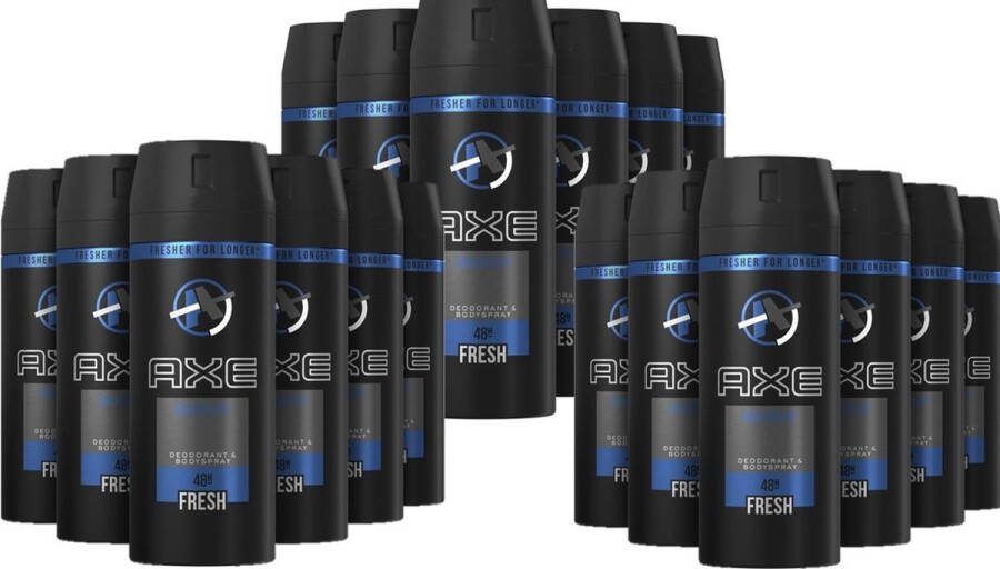 Axe Deo Spray Anarchy for Him 18 x 150 ml