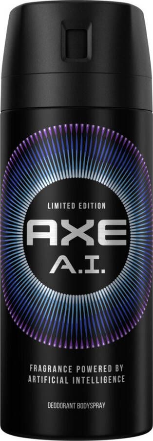 Axe Deodorant A.I. Fresh 6 x 150 ml Voordeelverpakking