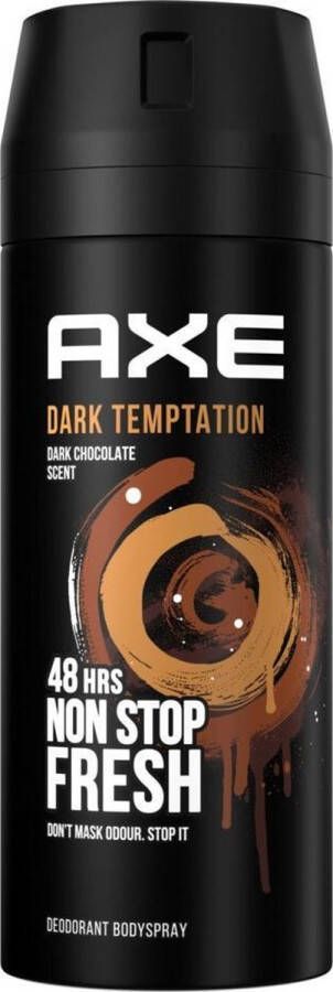 Axe Deodorant Bodyspray Dark Temptation 150 ml