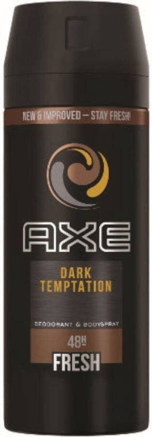 Axe Deodorant Dark Temptation 150ml