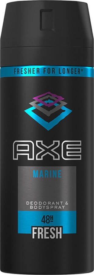 Axe Deo Spray 150 ml Marine