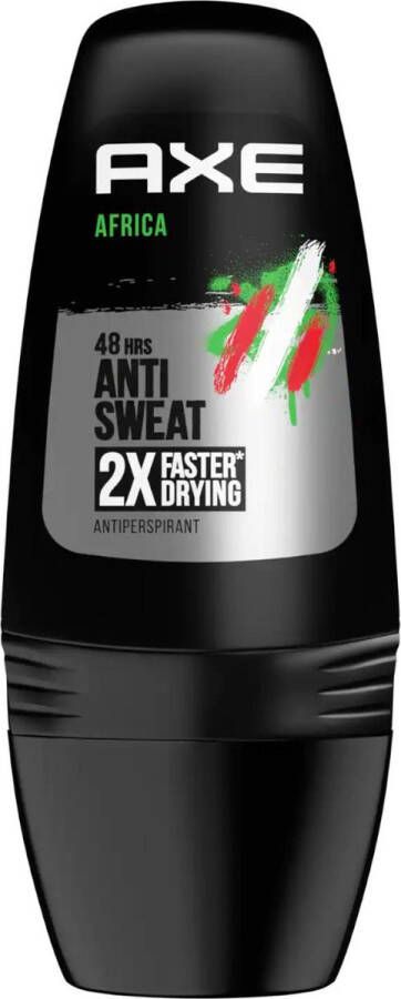 Axe Deodorant Roller Africa 50ml