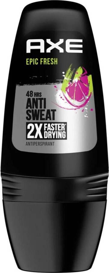 Axe Deodorant Roller Epic Fresh 50 ml