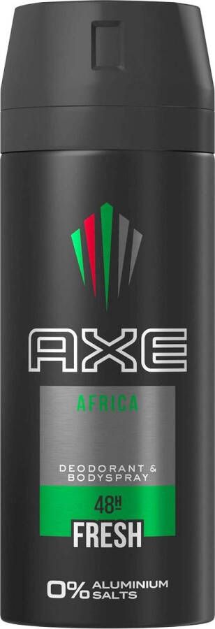 Axe Deospray Africa 150 ml