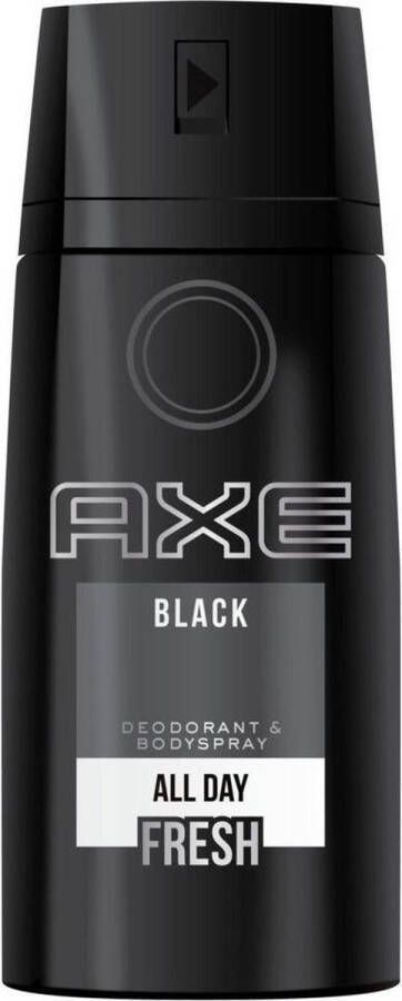 Axe Deospray Black 150 ml