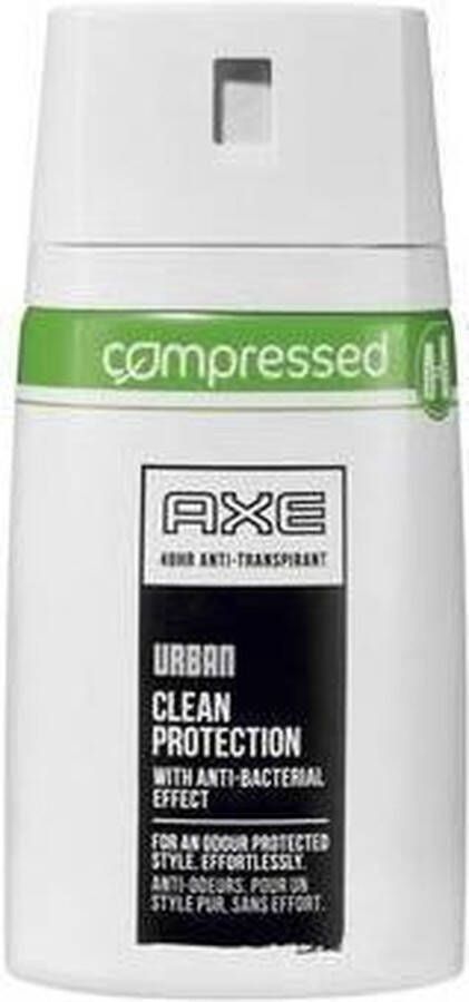 Axe Deospray Compressed Urban 100 ml