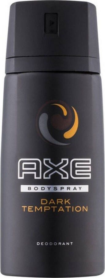 Axe Deospray Dark Temptation