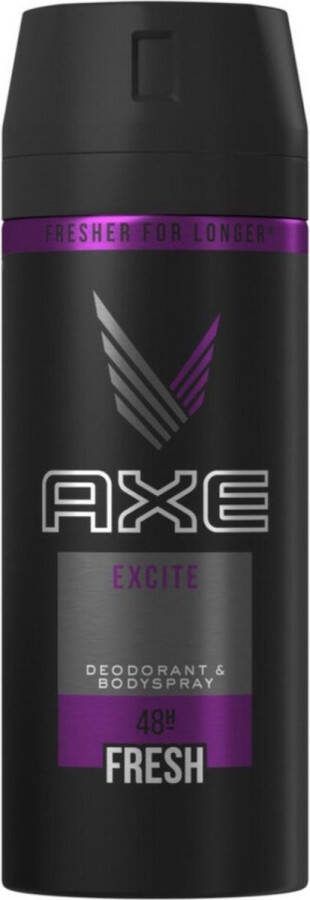 Axe Deospray Excite 150 ml