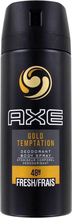 Axe Deospray Gold Temptation 150 ml