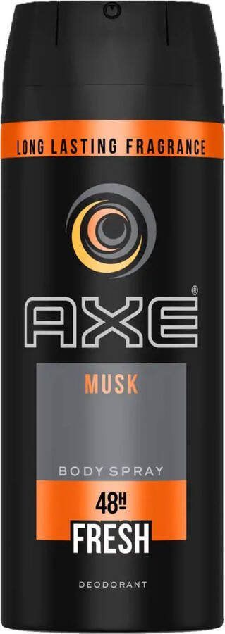 Axe Deospray Musk 150 ml