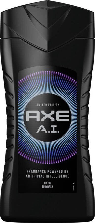 Axe Douchegel AI Fresh Limited Edition 250 ml