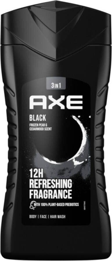 Axe Douchegel Black 250 ml