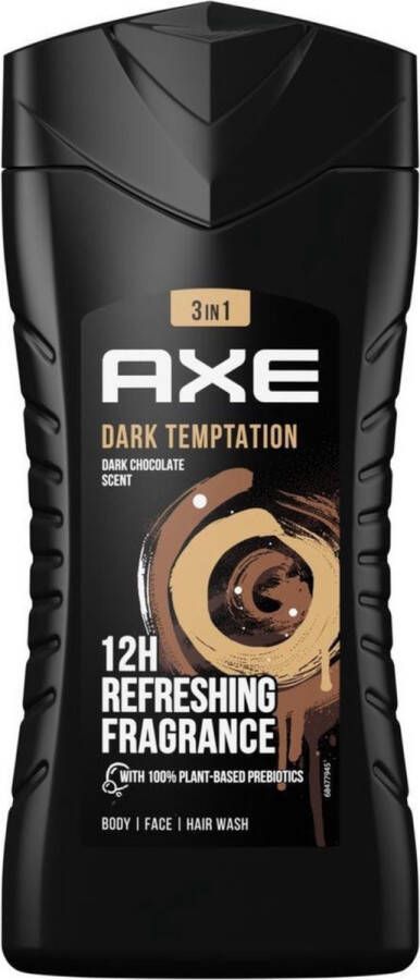 Axe Douchegel – Dark Temptation 250 ml