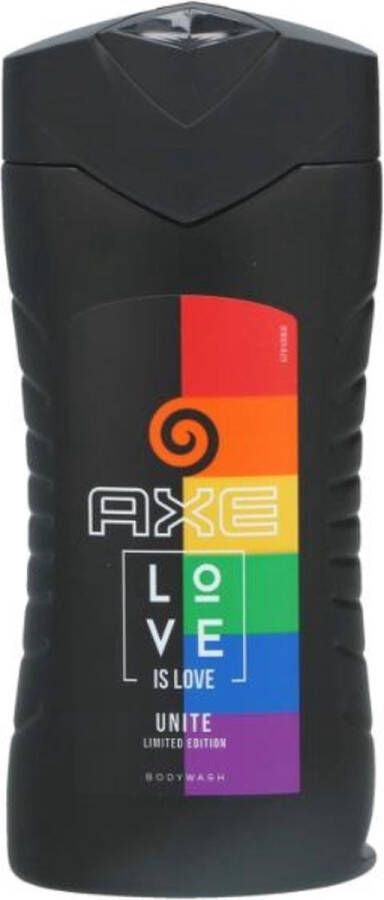 Axe Douchegel Love is Love Limited Edition (250 ml)