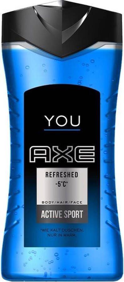 Axe Douchegel You Refreshed Bodywash 250ml