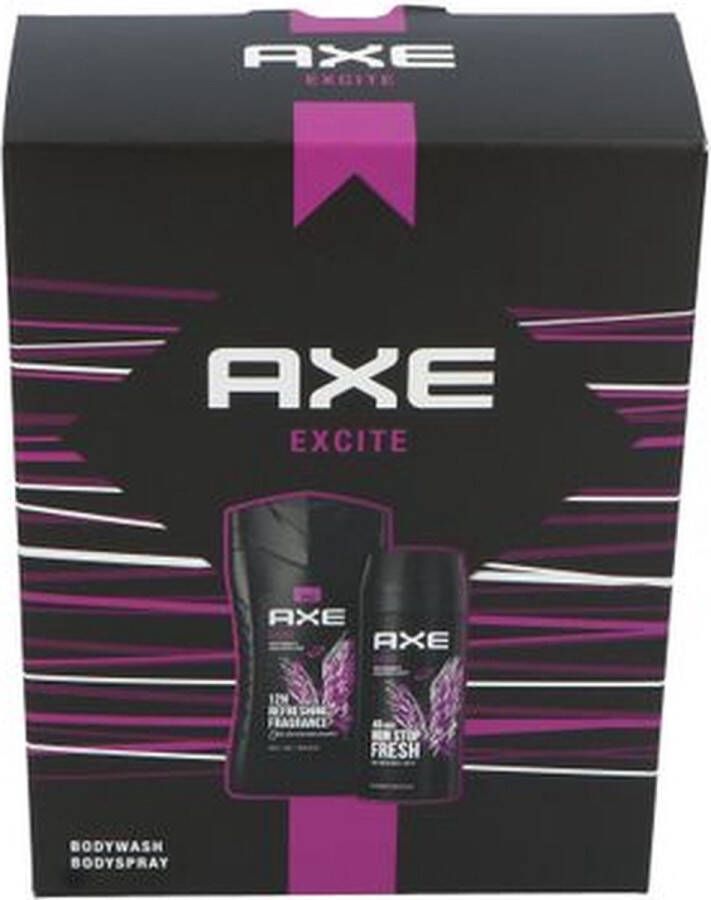 Axe Excite (GP Deo 150ml Douchegel 250ml)