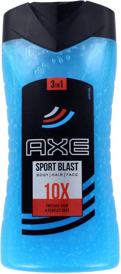 Axe Shampoo Douchegel Sport Blast 250 ml