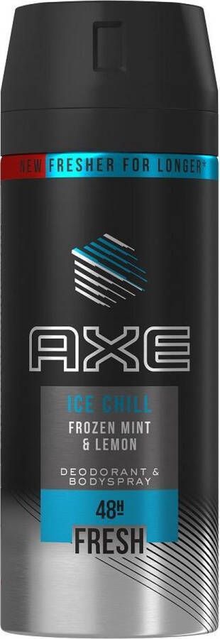 Axe Spray deodorant for Men Ice Chill 150 ml 150ml