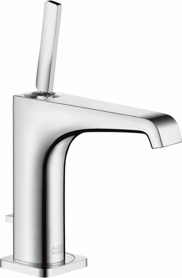 Axor Citterio E Wastafelkraan 150 Met Waste Chroom