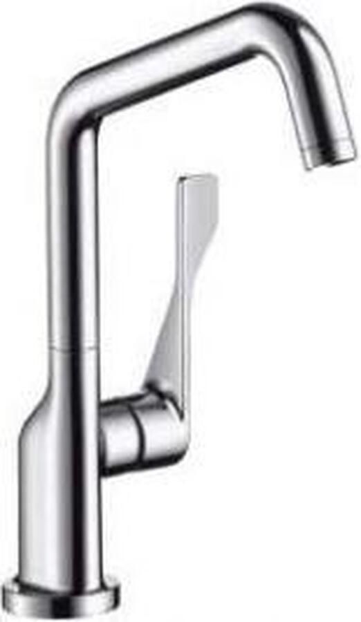 Axor Keukenkraan Hansgrohe Citterio 39850000 Chroom