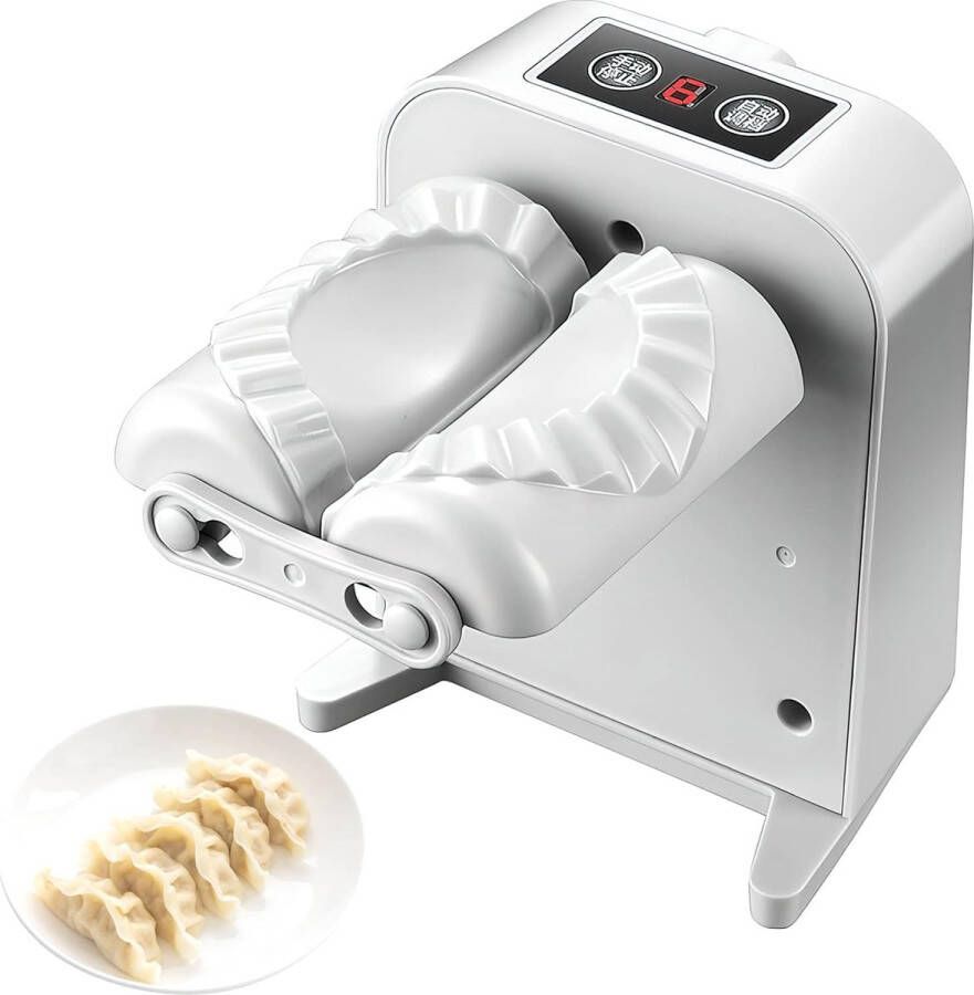Ayangoods Automatische Ravioli Maker van Roestvrij Staal Comfortabele Handgrepen Ideaal voor Verse Pasta Creaties Keukenapparaat voor Thuisgebruik Snel en Efficiënt Pasta Maken Italiaans Kookplezier in Eigen Keuken