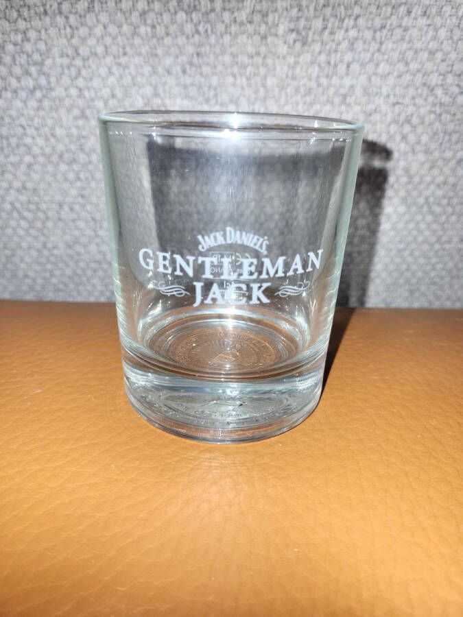 Ayano Glas Gentleman Jack by Jack Daniel's Whiskeyglas set van 2 glazen