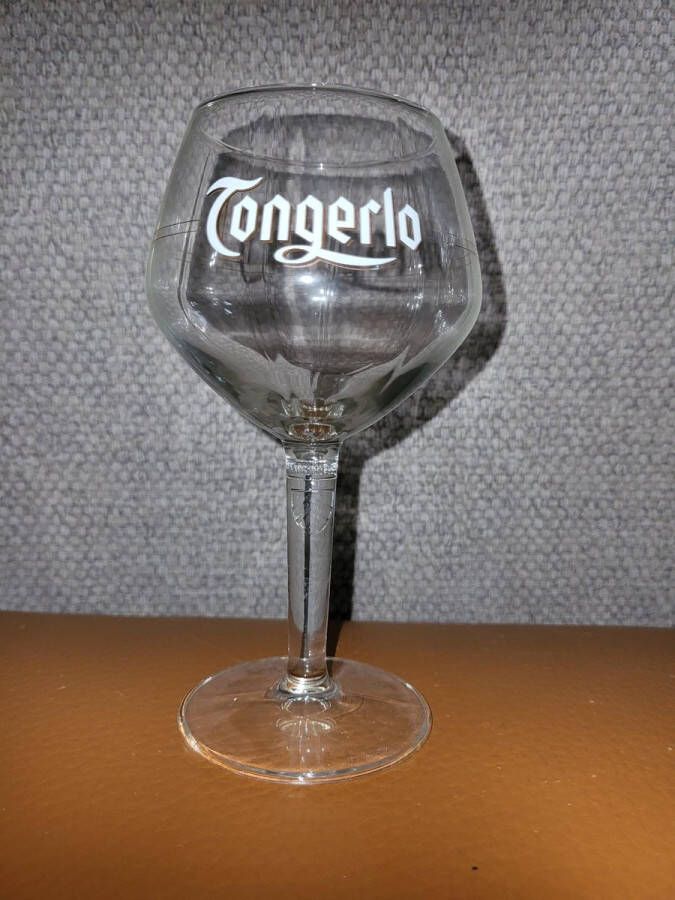 Ayano Tongerlo bierglas 20-25 cl set van 2 glazen