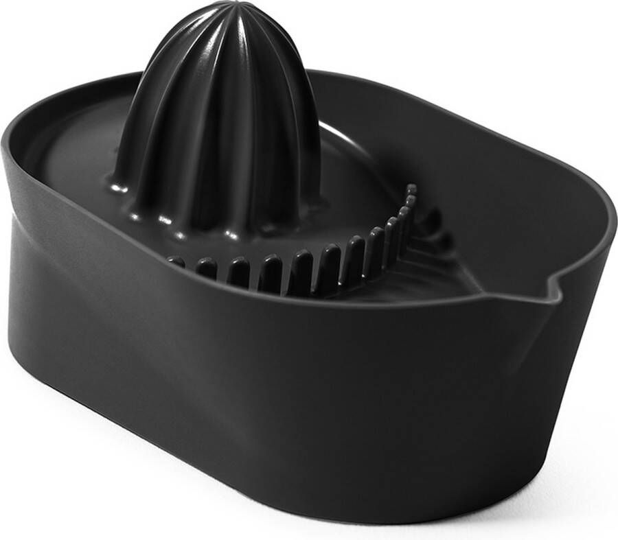 B+ Hand citruspers Doblo zwart L 22 x B 14 x H 13 cm