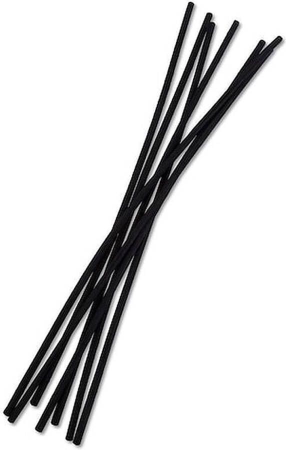 B-home-interieur.be 20 Geurstokjes XXL Reed Diffuser Sticks Parfum Diffuser Sticks Etherische Olie Geur Rotan diameter 0 2 x hoogte 40 cm