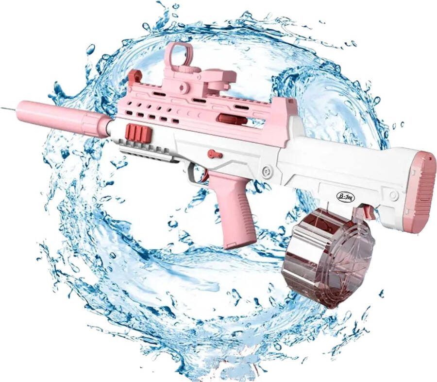 B-Joy BJoy Elektrische Waterpistool Buitenspeelgoed Water Spelen Blauw