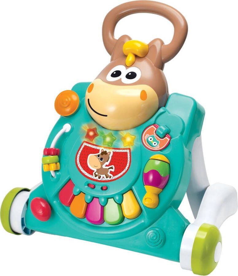 B-Kids Sit Walk & Play 3-in-1 Loopwagen BK-03993