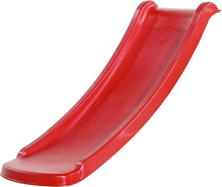 B-Play Losse glijbaan Toba voor Platformhoogte 60 cm Rood