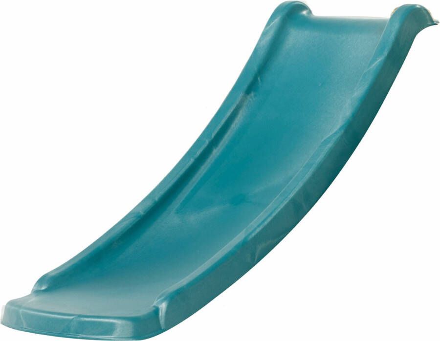 B-Play Losse glijbaan Toba voor Platformhoogte 60 cm Turquoise