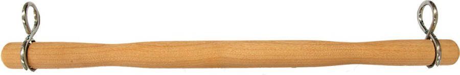 B-PLAY Ergonomische draaibare Trapeze hout zonder touw