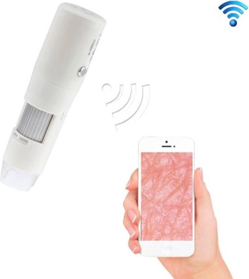 B-Tech Handheld Wifi Microscoop